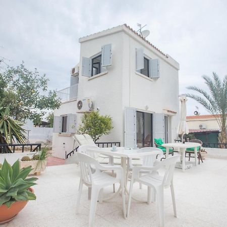Peaceful Cozy Home Great Location Protaras Extérieur photo