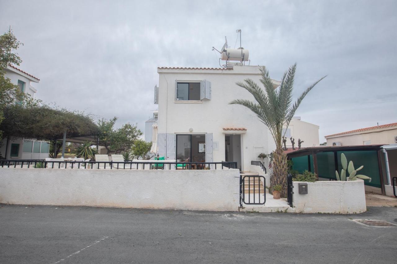 Peaceful Cozy Home Great Location Protaras Extérieur photo