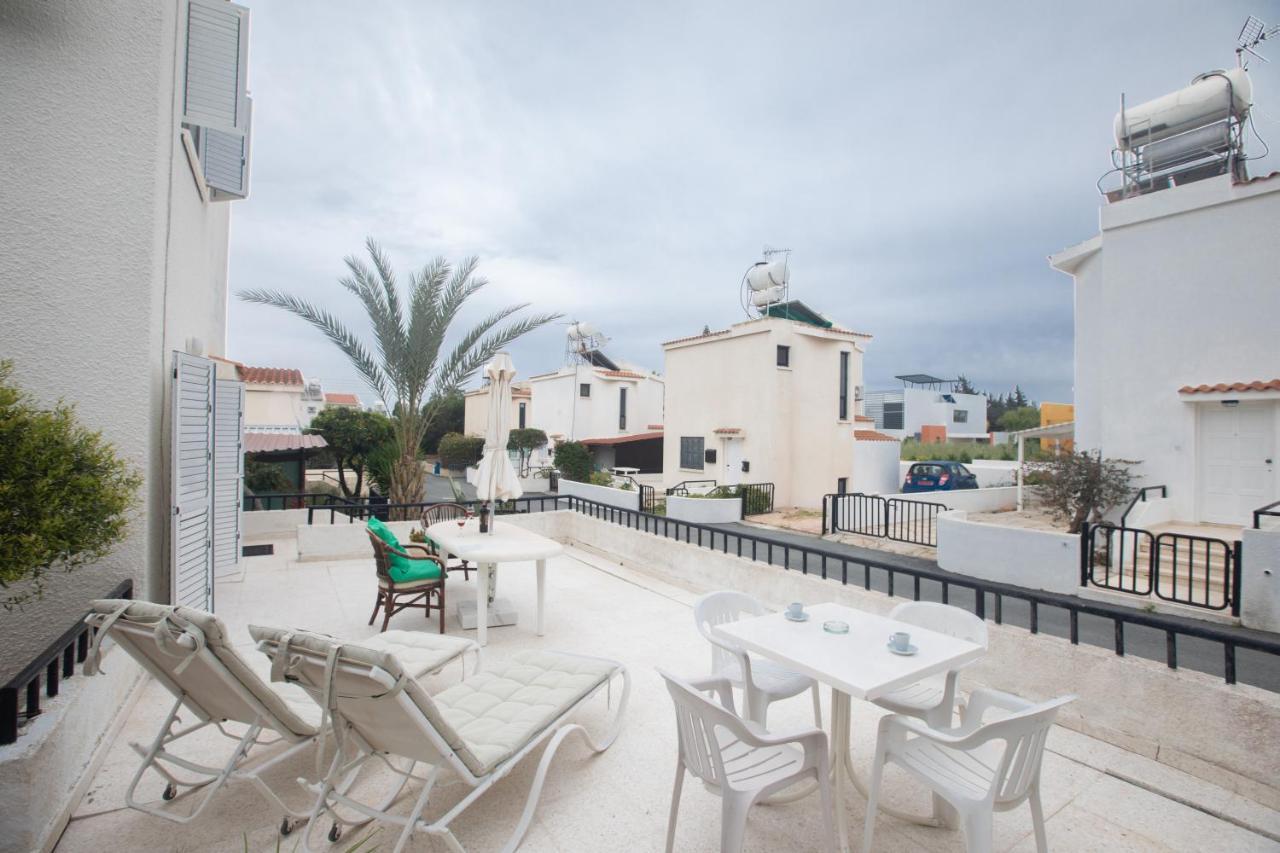 Peaceful Cozy Home Great Location Protaras Extérieur photo